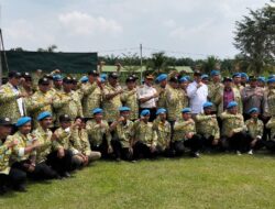 Bupati Batubara Hadiri Peresmian Pendidikan Bela Negara Gemkara 2025