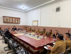 PT. Lamhotma Mangkir Dari Panggilan RDP Di Ruang Komisi A DPRD Asahan