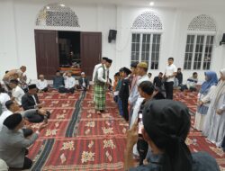 Irmwana Gelar Do’a Bersama pasca Bencana HIDROMETEOROLOGI di Gayo Lues