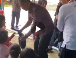 ‎Anggota DPR RI Irmawan Kunjungi Pengungsi Di Gayo Lues  ‎