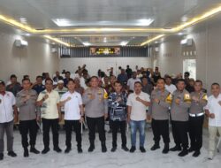 Call Center 110 Polres Batubara Raih Peringkat Tiga Nasional