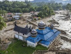 Tiga Wisatawan Lansia Malaysia Diduga Hilang Saat Bencana Sumatra