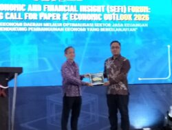 Dukung Peningkatan Ekonomi Sumut, OJK Gelar SEFI 2025