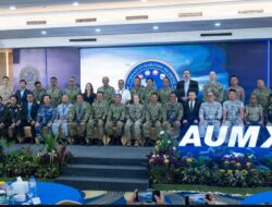 AL Amerika Dan ASEAN Berkumpul Di Batam Untuk Kegiatan AUMX Kedua
