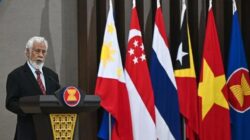 Xanana Gusmao Sampaikan Belasungkawa Atas Bencana di Sumatera