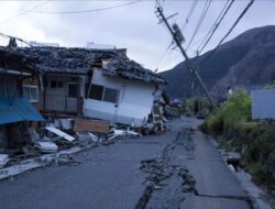 Gempa M 6,7, Jepang Peringatkan Potensi Tsunami