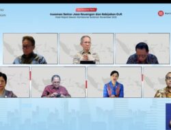 Sektor Jasa Keuangan Nasional Tetap Stabil