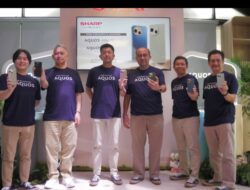 Sharp Perkenalkan Smartphone Aquos Sense 10 Dan Aquos R10