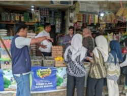 Jelang Nataru, KPPU Pantau Bahan Pangan Di MMTC Dan Pusat Pasar