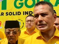 Ijeck: Saya Serahkan Keputusan Pada Ketua Umum