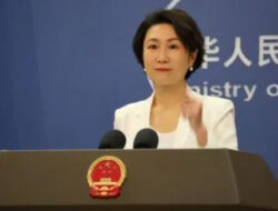 China Harap Pemerintah Dan Rakyat Iran Segera Atasi Gejolak