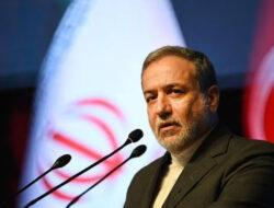 Instruksi Asing Ke Demonstran Tembaki Polisi