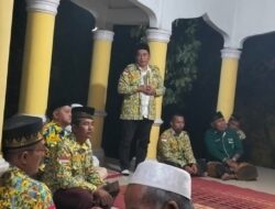 Sambut Hari Jadi Batubara ke-19 Gemkara Adakan Zikir Bersama
