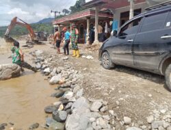 Jalan Kutacane – Gayolues Kembali Terputus