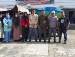 ‎P3K Paruh Waktu Dan DPRK Abdya Bantu Bencana Hidrometeorologi Gayo Lues  ‎