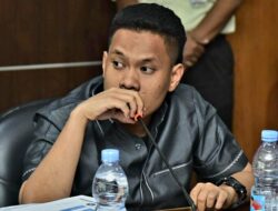 Andreas P Purba Minta Walikota Medan Segera Defenitipkan Eselon II di Sejumlah OPD