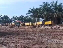 Mapel Akan Laporkan Galian C Tidak Mengantongi Izin Beroperasi Di Batubara