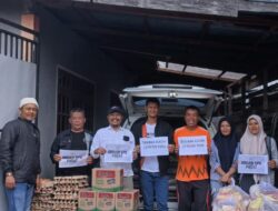 SPS Salurkan Bantuan Dewan Pers untuk Wartawan di Dataran Tinggi Aceh