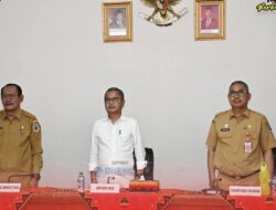 Pemkab Nias Gelar Rapat Koordinasi Awal Tahun 2026