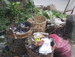 Awal 2026, Sampah Menumpuk Di P. Brandan