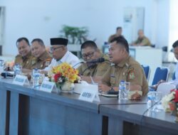 Pemkab Asahan Terima Kunker DPRD Sumut Bahas Ranperda Pesantren