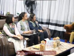 Bupati Nias Barat Apresiasi Kunjungan Tim Pendamping R3P Dan BNPB