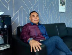 Saipul Bahri Apresiasi Kepolisian Ciptakan Rasa Aman