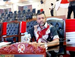 Rommy Van Boy Minta Prioritaskan Pemasangan Pipa Air Bersih Di Sari Rejo