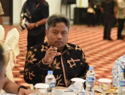 Syaiful Ramadhan Soroti Kekosongan Kepala OPD