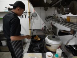 Prouvé Patisserie Beralih Ke Gas Bumi PGN