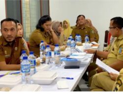 Bapenda Batubara Bahas Program Kerja Tahun 2026