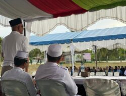 Marwan Dasopang Sosialisasi 4 Pilar Kebangsaan Dan Perkuat Ukhuwah Islamiah Di MAN Insan Cendikia Tapsel