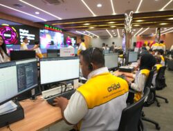 Trafik Melonjak Double Digit, Indosat Jaga Keandalan Jaringan Di Periode Tahun Baru