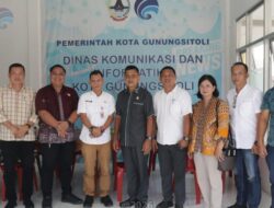 Komisi I DPRD Gunungsitoli Monitoring Progres Program Tahun 2025