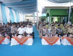 Pemkab Asahan Terima Kunker DPRD Sumut Bahas Ranperda Pesantren