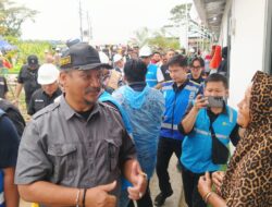 Bupati Aceh Tamiang Targetkan Tidak Ada Lagi Warga Yang Lebaran Di Tenda