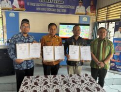 Yayasan Baitul Hijrah, Dinas PPKB Kota Binjai dan PT PLN IP Teken MoU Program Tamasya
