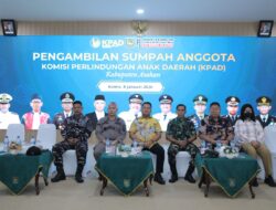 Pemkab Asahan Dukung Penguatan Program Magister Manajemen FE UNA