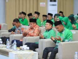 Wabup Batubara Hadiri Pelantikan Perkumpulan Guru Madrasah Periode 2025–2030