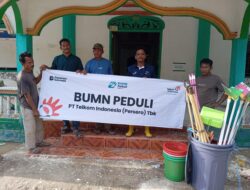 Masyarakat Dan Masjid di Aceh Utara Terima Bantuan Dari Kemenag