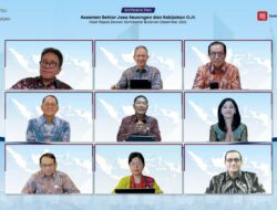 Prospek Sektor Keuangan Terjaga Dalam Menghadapi Prospek Perekonomian Tahun 2026