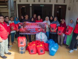 DPC PDI-P Kota Medan Salurkan Bantuan Untuk Korban Banjir di Aceh dan Sibolga