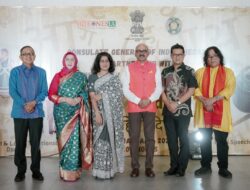 Konjen India Di Medan Rayakan Hari Hindi Sedunia 2026