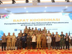 Hunian Korban Bencana Tapsel Segera Dibangun, Itu Komitmen Gus Irawan