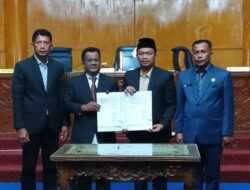 Pemerintah dan DPRK Aceh Tamiang Gelar Rapat Paripurna Perdana Pasca Banjir 