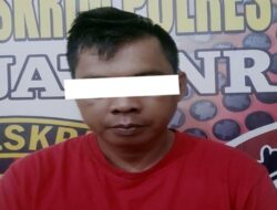 Polres Batubara Amankan Terduga Pencabulan Anak Di Bawah Umur