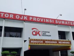 2025, OJK Sumut Tindaklanjuti 2.195 Pengaduan