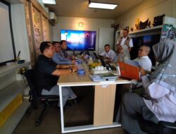 Putra Mahkota Sambangi Kemenhut Guna Kesejahteraan Masyarakat Palas