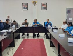 PWI Aceh dan BPMA Siap Bekerjasama Untuk Peningkatan Kapasitas Wartawan
