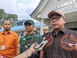 BPS Turunkan Tim Data Korban Bencana Aceh, Sumut Dan Sumbar